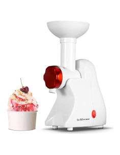 Máquina de Postres Congelados La Reveuse - Helados Saludables