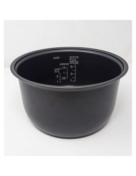 Sartén Interna Antiadherente Zojirushi B362-6B 5.5 Tazas