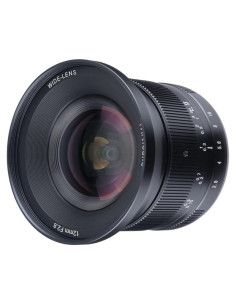 Lente Gran Angular 7artisans 12mm F2.8 II para Nikon Z