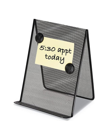 Soporte de Documentos Universal UNV20027 Metal Negro 35 Hojas