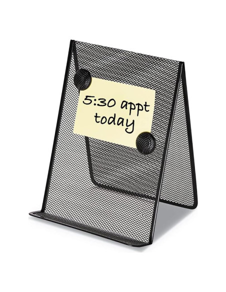 Soporte de Documentos Universal UNV20027 Metal Negro 35 Hojas