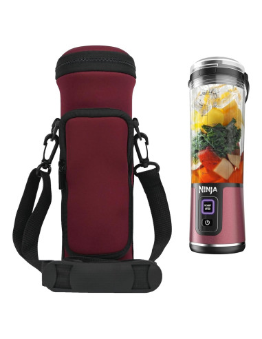 Bolsa de Almacenamiento para Licuadora Ninja BC151 Burdeos
