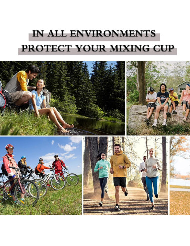 Bolsa de Almacenamiento para Licuadora Ninja BC151 Burdeos