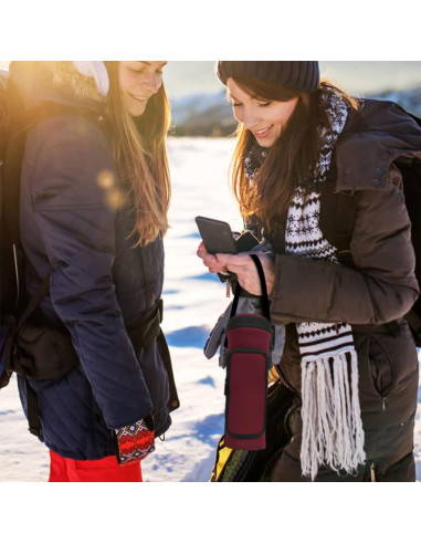 Bolsa de Almacenamiento para Licuadora Ninja BC151 Burdeos