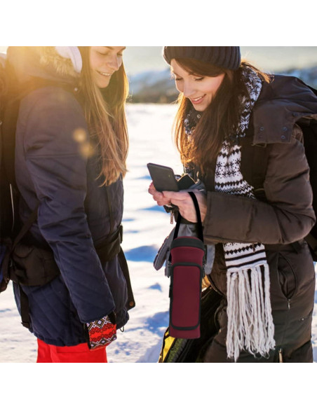 Bolsa de Almacenamiento para Licuadora Ninja BC151 Burdeos