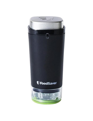 Máquina de sellado al vacío portátil FoodSaver FS1120 300W