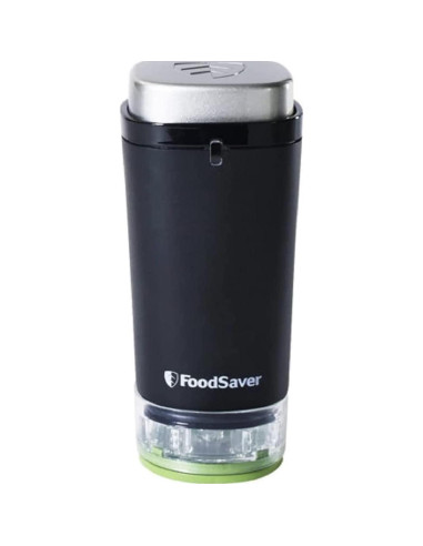 Máquina de sellado al vacío portátil FoodSaver FS1120 300W