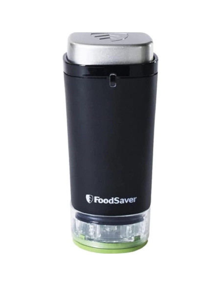 Máquina de sellado al vacío portátil FoodSaver FS1120 300W