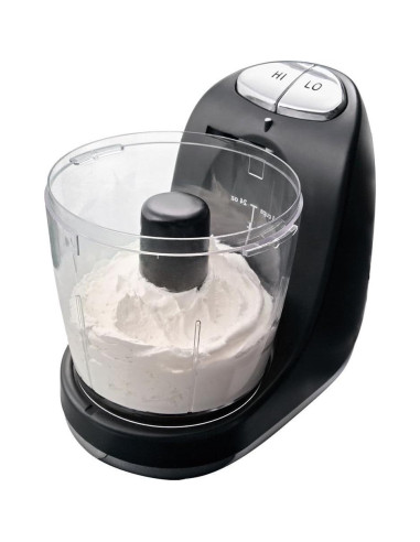 Picadora Mini Oster FPSTMC3321 3 Tazas 0.71L Negra