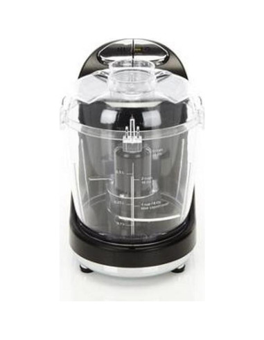 Picadora Mini Oster FPSTMC3321 3 Tazas 0.71L Negra