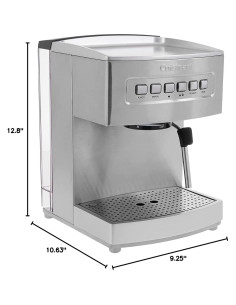 Cuisinart EM-200NP1 Máquina de Espresso 15 Bares Acero Inoxidable 2