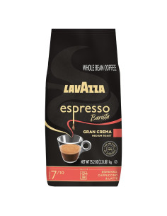 Café en Grano Lavazza Espresso Barista Gran Crema 0.91 kg
