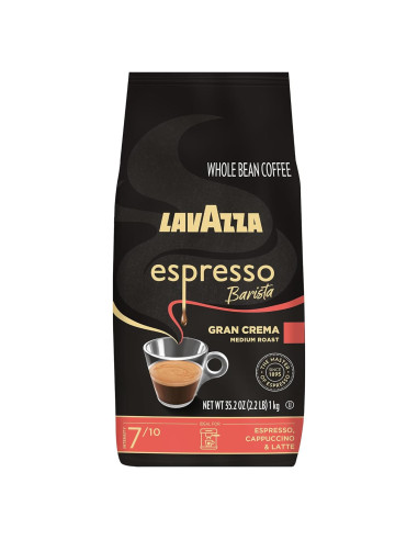 Café en Grano Lavazza Espresso Barista Gran Crema 0.91 kg