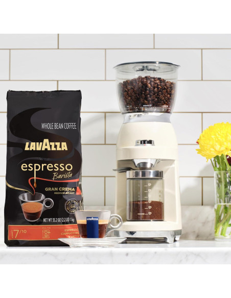 Café en Grano Lavazza Espresso Barista Gran Crema 0.91 kg