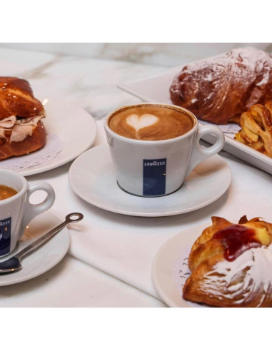 Café en Grano Lavazza Espresso Barista Gran Crema 0.91 kg