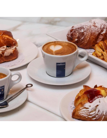 Café en Grano Lavazza Espresso Barista Gran Crema 0.91 kg