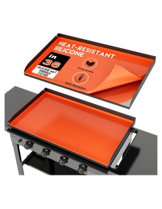 Alfombrilla de Silicona Alawooder 36" para Plancha Blackstone