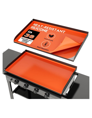 Alfombrilla de Silicona Alawooder 36" para Plancha Blackstone