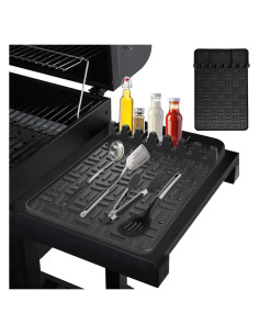 Alfombrilla de Silicona para Parrilla Blackstone 39x27cm