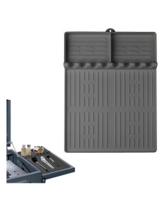 Alfombrilla de Silicona para Parrilla LittlesJoy 39,6x29,5cm