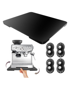 Bandeja deslizante de bambú 360 Giassvio 32,5x40,1cm