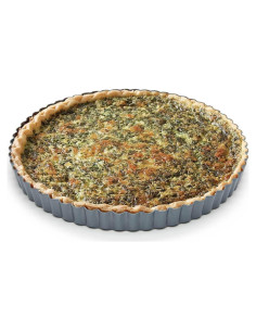 Sartén de Quiche Desmontable Fox Run 24 cm Antiadherente