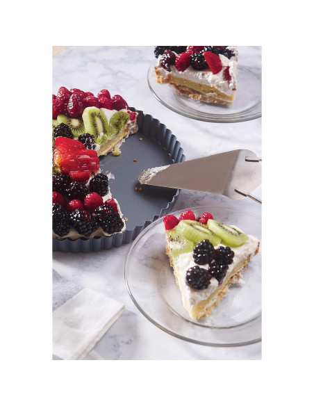 Sartén de Quiche Desmontable Fox Run 24 cm Antiadherente