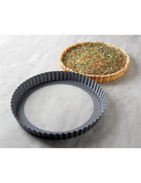 Sartén de Quiche Desmontable Fox Run 24 cm Antiadherente