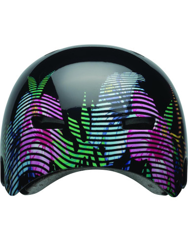 Casco Bell Ollie para Bicicleta y Patineta Joven 54-58 cm