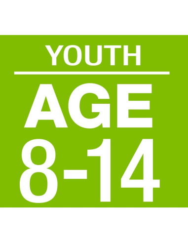 Casco Bell Ollie para Bicicleta y Patineta Joven 54-58 cm