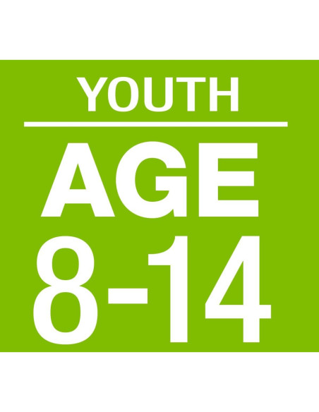 Casco Bell Ollie para Bicicleta y Patineta Joven 54-58 cm