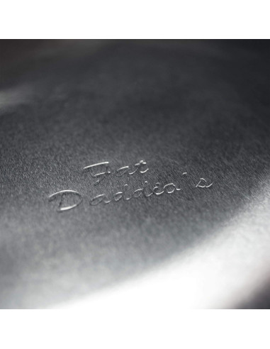 Molde para Tartaletas Mini Fat Daddio's 5.1 cm Aluminio 20 Pzs