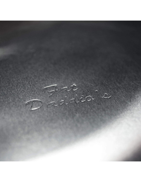 Molde para Tartaletas Mini Fat Daddio's 5.1 cm Aluminio 20 Pzs