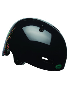 Casco Bell Ollie para Bicicleta y Patineta Joven 54-58 cm