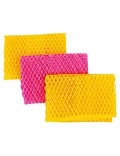 Paños de Lavado de Platos Top Clean 3PCS 27,94 cm Sin Olor