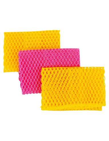 Paños de Lavado de Platos Top Clean 3PCS 27,94 cm Sin Olor