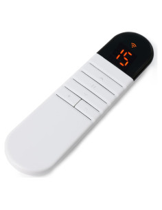 Control Remoto 15 Canales Allesin para Persianas Motorizadas