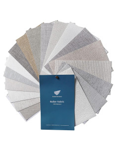 Persianas enrollables motorizadas SmartWings 100% opacas