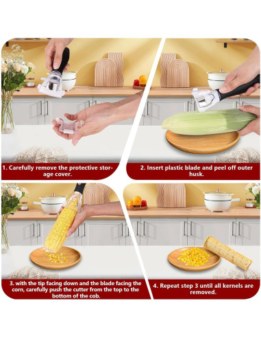 Desgranador de Maíz Slltto 1114 con Mango Ergonómico