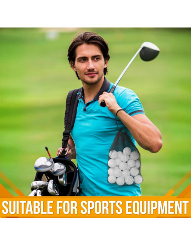 Bolsas de Malla con Cierre The Little Green Change 5Pcs