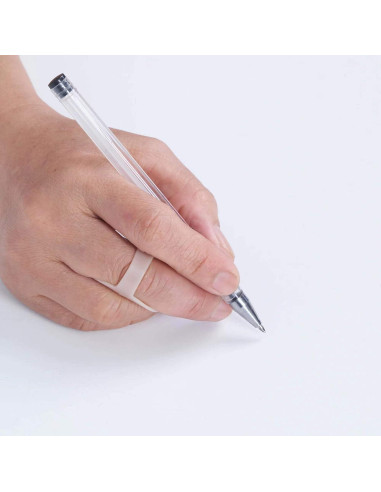 6 Férulas Ovaladas para Dedos SOFT HOME Impermeables