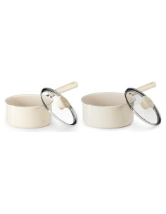 Cacerola de Cerámica Antiadherente Redchef 1.5L con Tapa