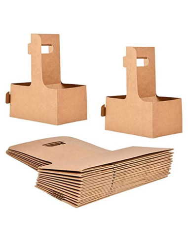 Portavasos de 2 tazas KVMORZE con asa - 20 unidades