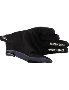 Guantes Radar Alpinestars Camo Oscuro Medio Motocross 2