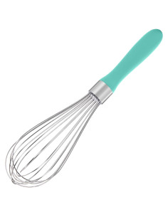 Batidor de Globo U-Taste Acero Inoxidable 18/10 Aqua Sky