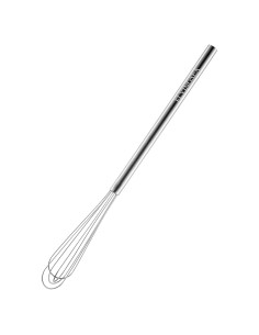 Batidor de acero inoxidable FLYINGSEA 26,67 cm mini