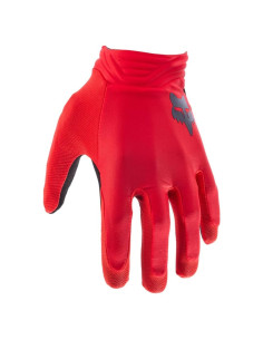 Guante de Motocross Fox Racing Airline Rojo Fluorescente XXL