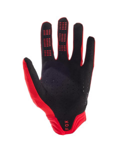 Guante de Motocross Fox Racing Airline Rojo Fluorescente XXL 2