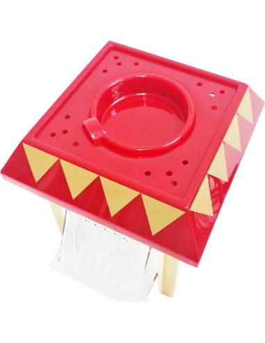 Mini Máquina de Palomitas de Maíz FixtureDisplays 1.25kg 15914