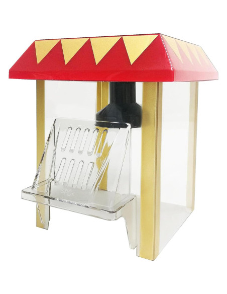 Mini Máquina de Palomitas de Maíz FixtureDisplays 1.25kg 15914